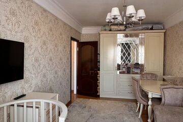 1-к квартира, 33 м², 610 эт.